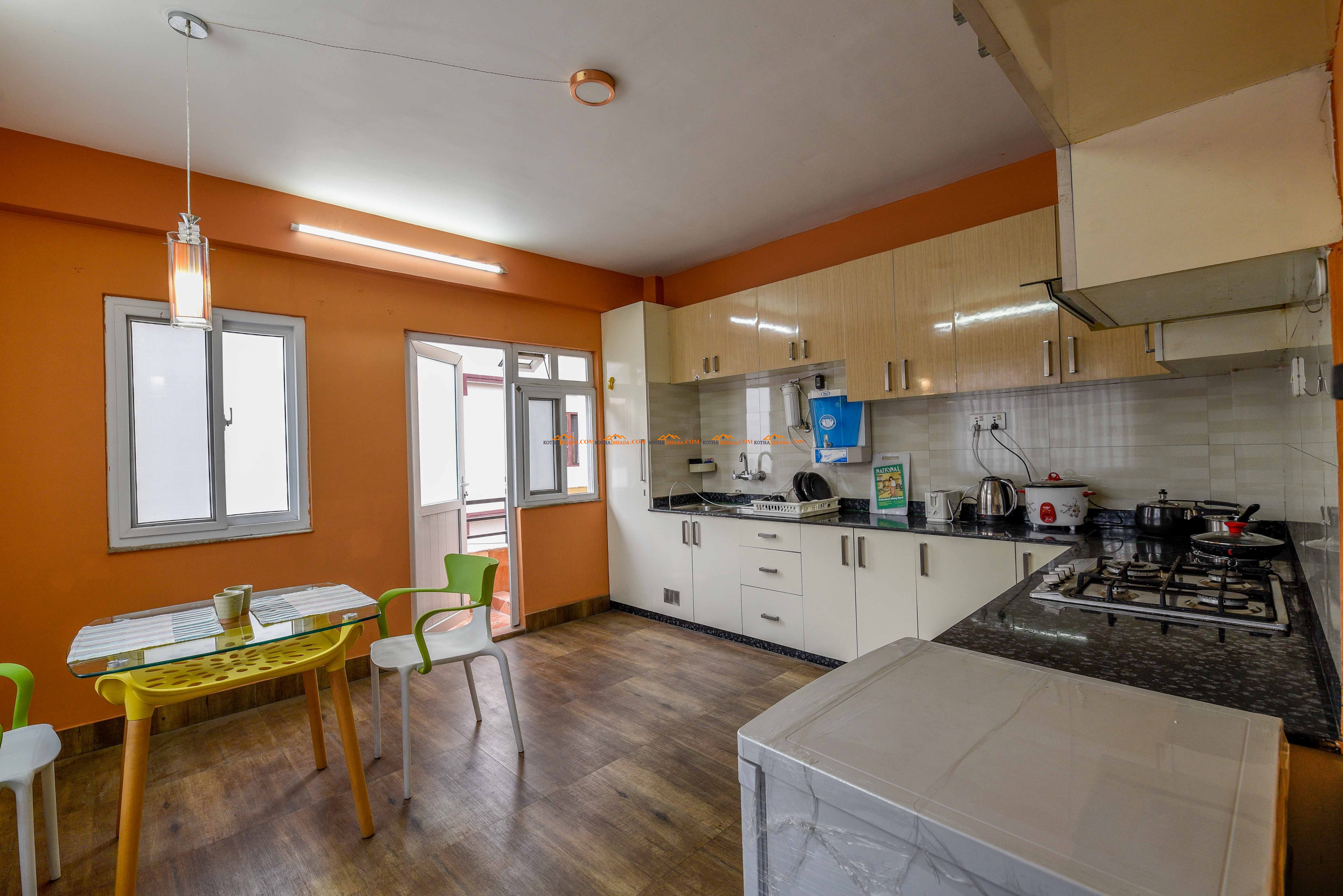 1BHK  Fully-Furnished Flat available for rent in Chakupat, Lalitpur - 10